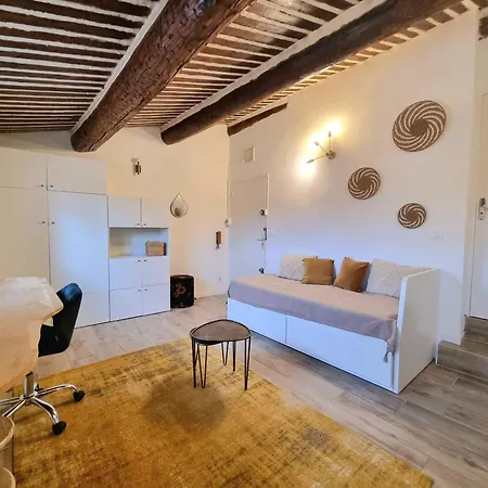 Lumineux Clim - Centre Апартаменты