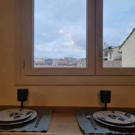 Lumineux Clim - Centre Apartment