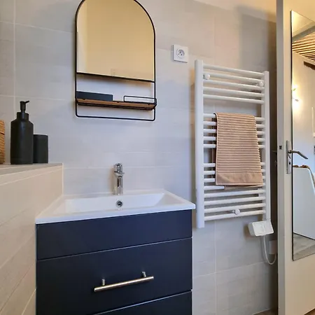Apartment Lumineux Clim - Centre