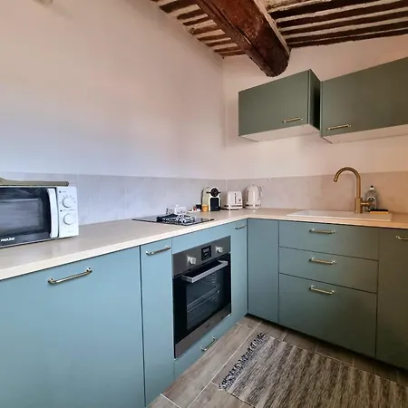 Apartment Lumineux Clim - Centre