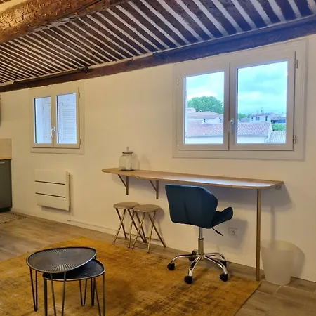 Lumineux Clim - Centre Apartment Aix-en-Provence